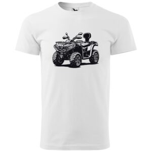 Koszulka BASIC CFMOTO CFORCE 520L