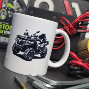 Kubek BASIC CFMOTO 625