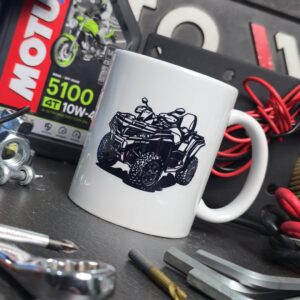 Kubek BASIC CFMOTO CFORCE 850/1000 G2