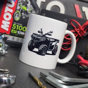 Kubek BASIC CFMOTO CFORCE 520S