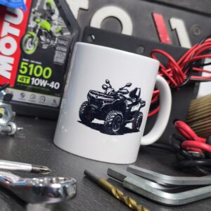 Kubek BASIC CFMOTO CFORCE 850/1000 G3