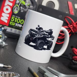 Kubek BASIC LONCIN XWOLF 1000