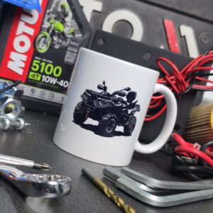 Kubek BASIC LONCIN XWOLF 700