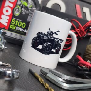 Kubek BASIC POLARIS SPORTSMAN 1000