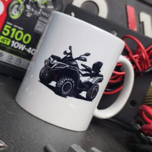 Kubek BASIC QJ SFA 650/1000