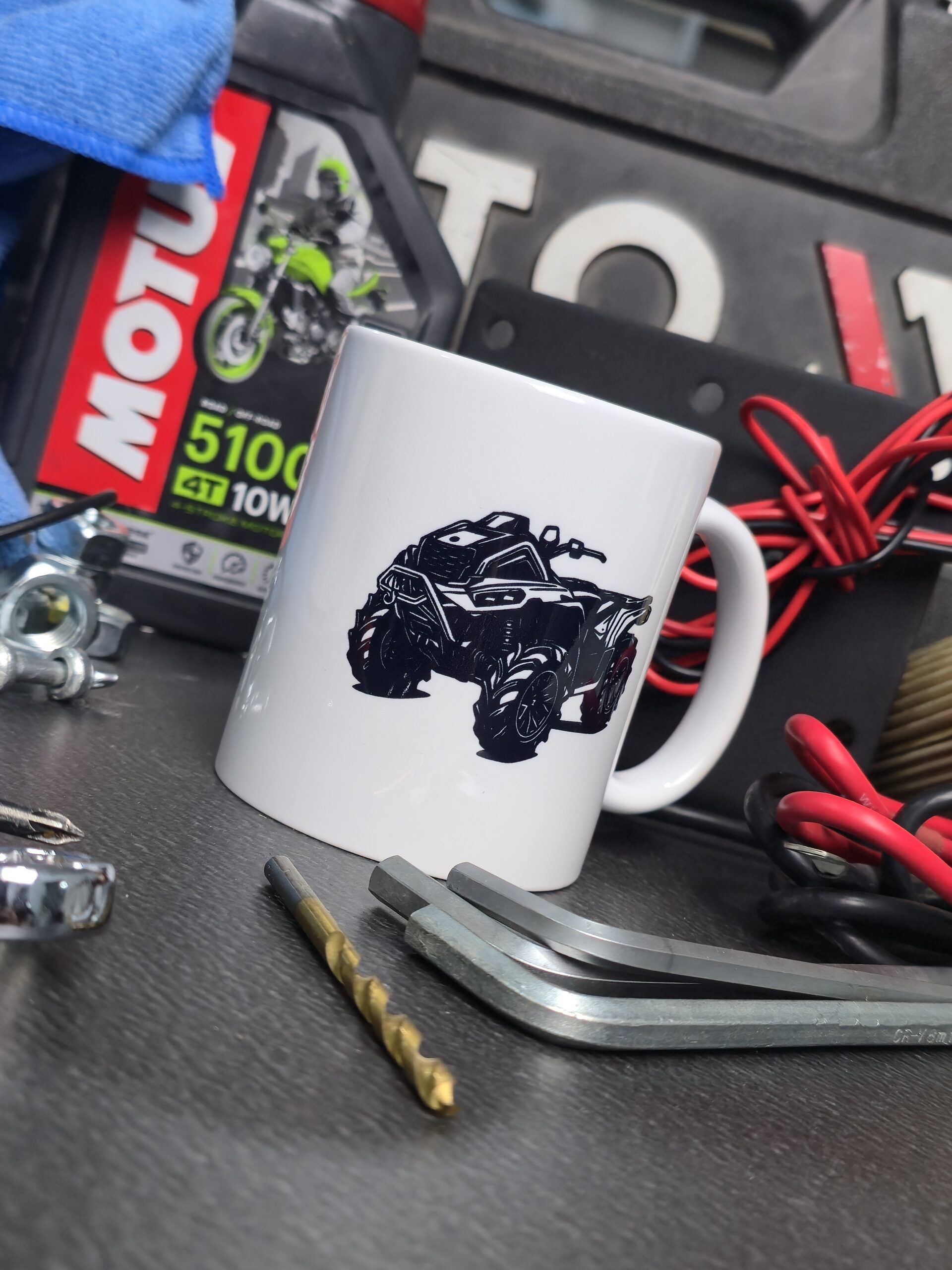 Kubek BASIC CANAM OUTLANDER XMR G3