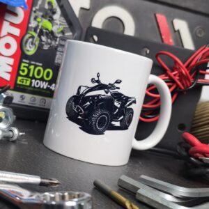 Kubek BASIC CANAM RENEGADE G2