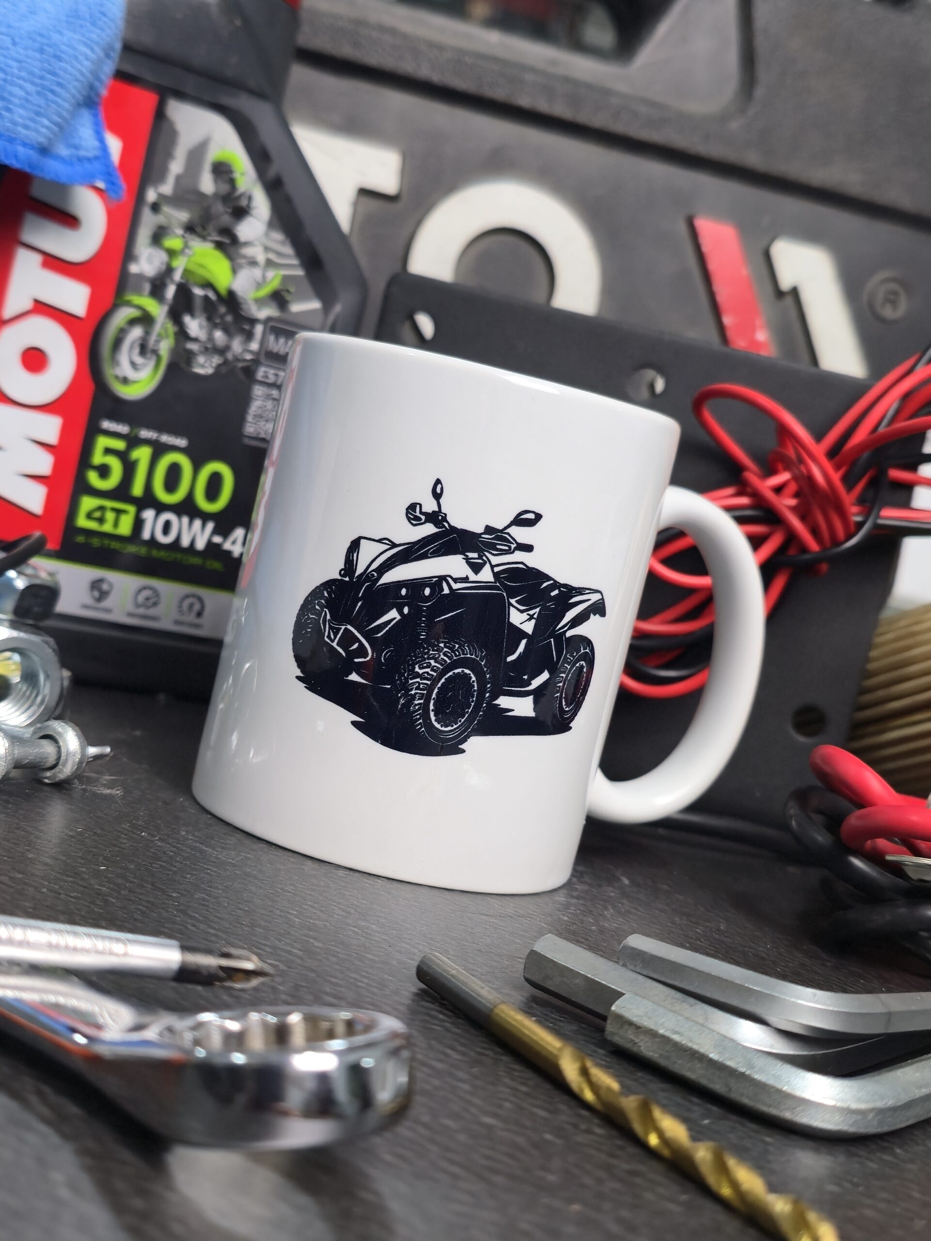 Kubek BASIC CANAM RENEGADE G2