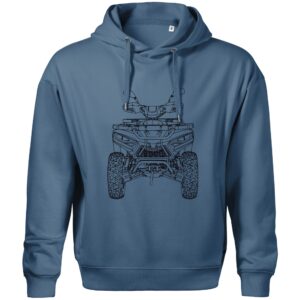 BLUZA OVERSIZE TECH LINHAI PROMAX 370-500