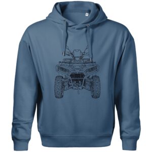 BLUZA OVERSIZE TECH LINHAI PROMAX 650