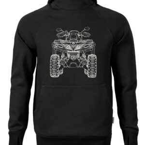 BLUZA PREMIUM CF MOTO CFORCE 850/1000 G2