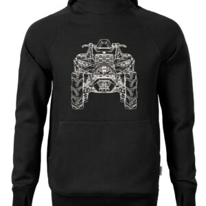 BLUZA PREMIUM TECH CAN-AM OUTLANDER XMR G3