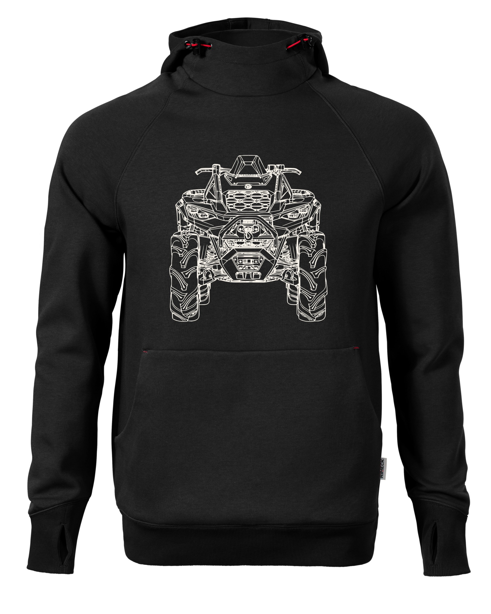 BLUZA PREMIUM TECH CAN-AM OUTLANDER XMR G3