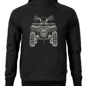 BLUZA PREMIUM TECH LONCIN XWOLF 700