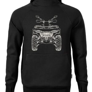 BLUZA PREMIUM TECH BENDA REDSTONE 550