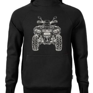 BLUZA PREMIUM TECH ODES 650/1000 LIFT