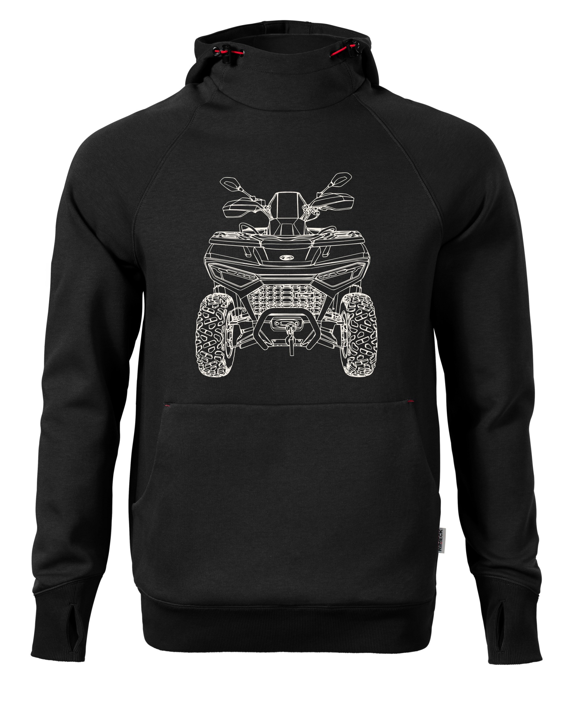 BLUZA PREMIUM TECH LINHAI LANDFORCE 550