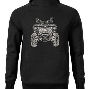 BLUZA PREMIUM TECH CF MOTO CFORCE 850/1000 G3