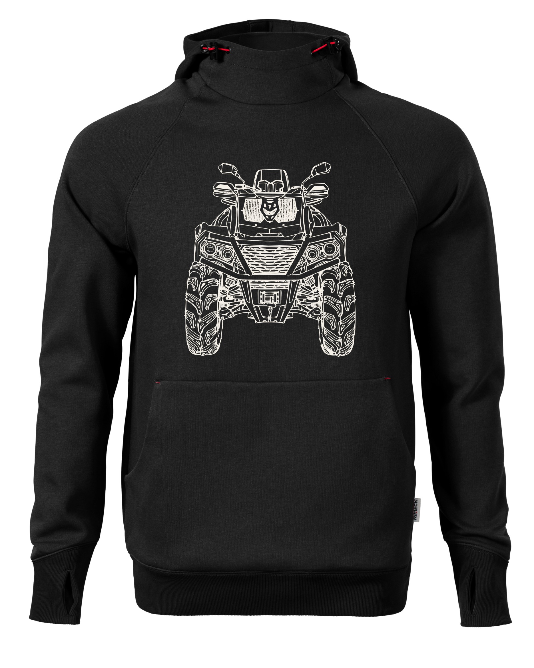 BLUZA PREMIUM TECH ODES PATHCROSS 1000 TROPHY