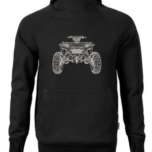 BLUZA PREMIUM TECH POLARIS SPORTSMAN 1000