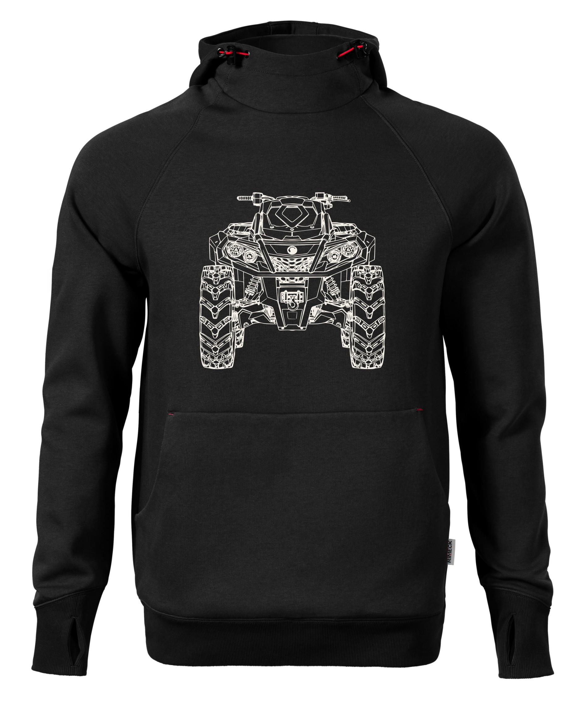 BLUZA PREMIUM TECH CAN-AM OUTLANDER XMR G2