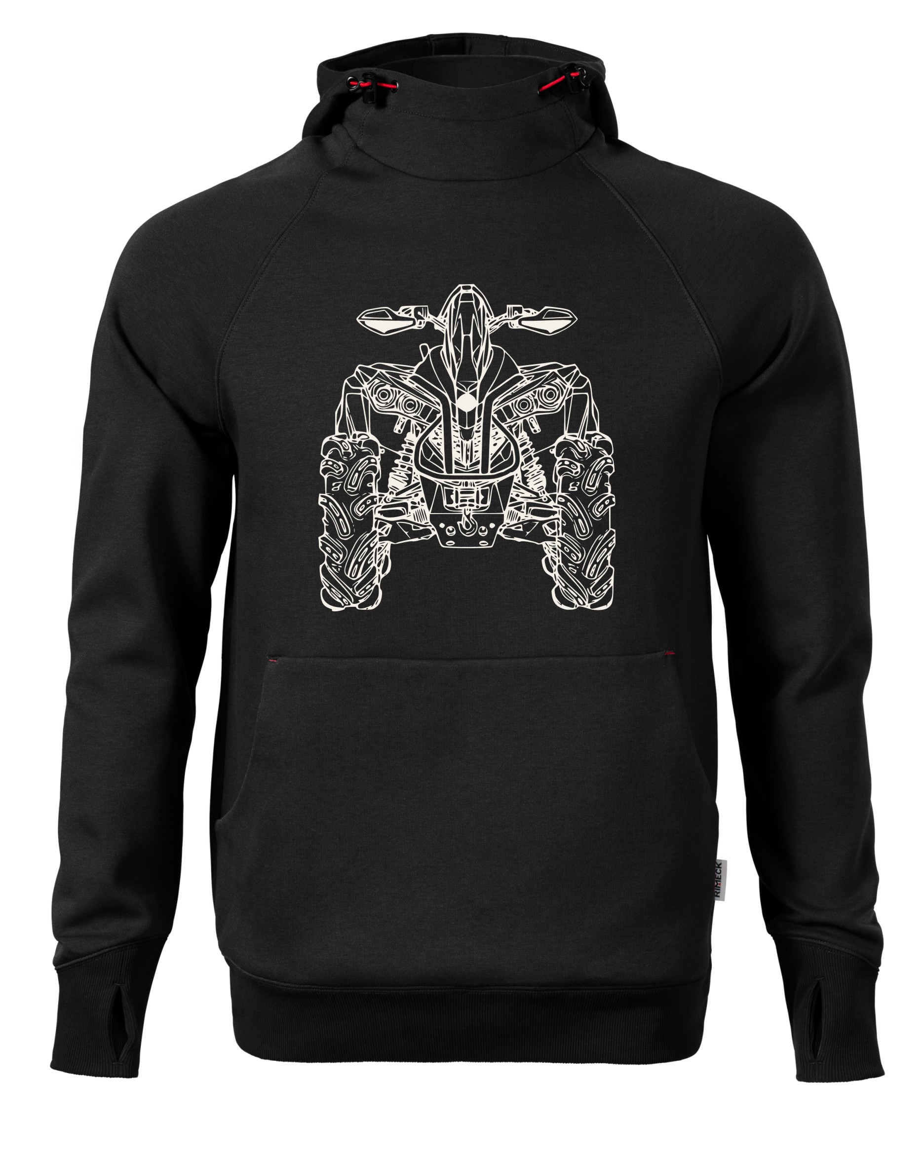 BLUZA PREMIUM TECH CAN-AM RENEGADE XMR G3
