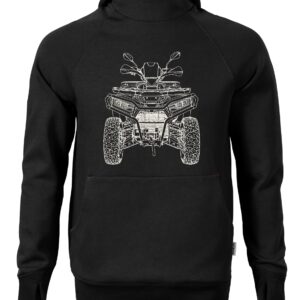 BLUZA PREMIUM TECH LINHAI PROMAX 650