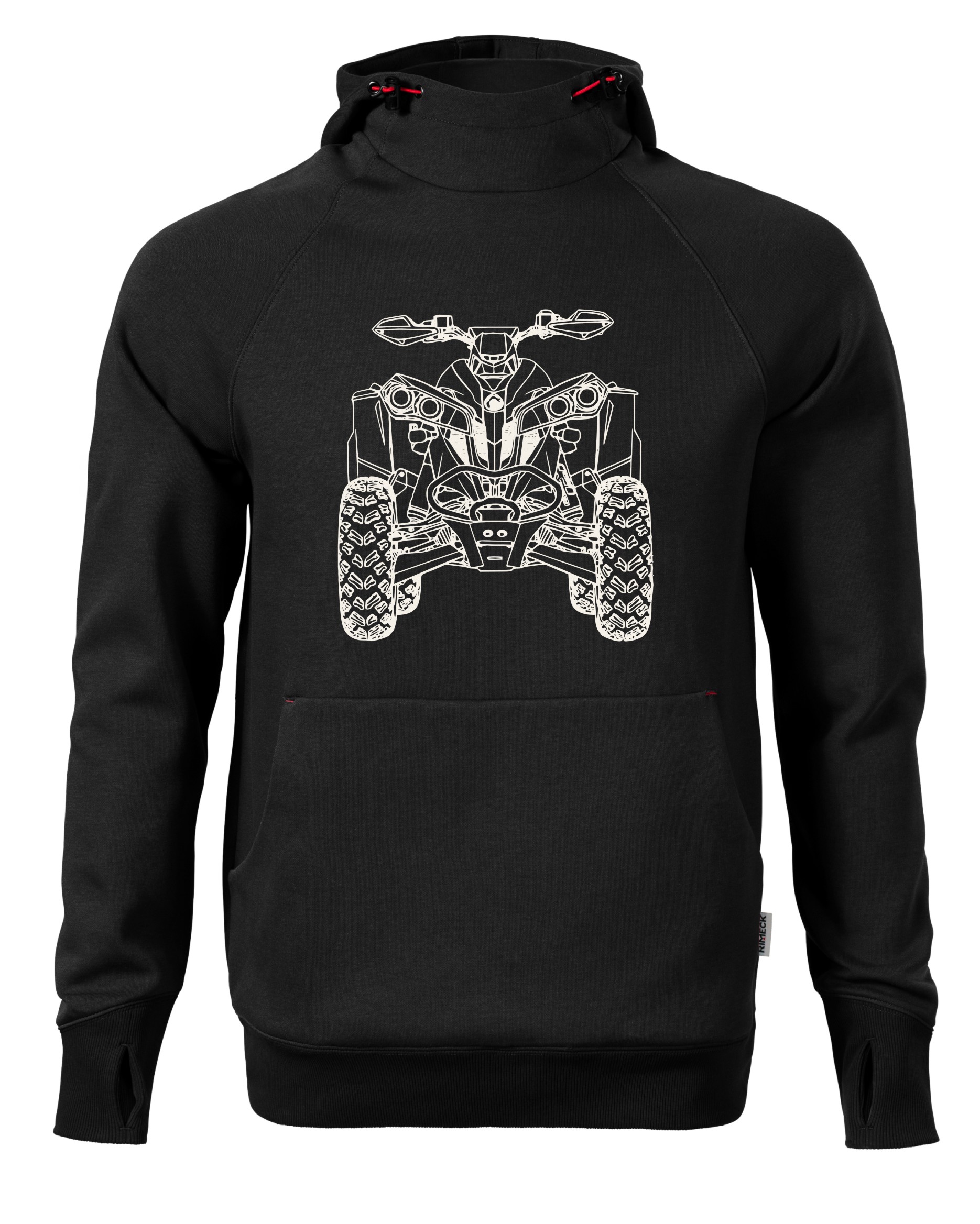 BLUZA PREMIUM TECH CAN-AM RENEGADE G2