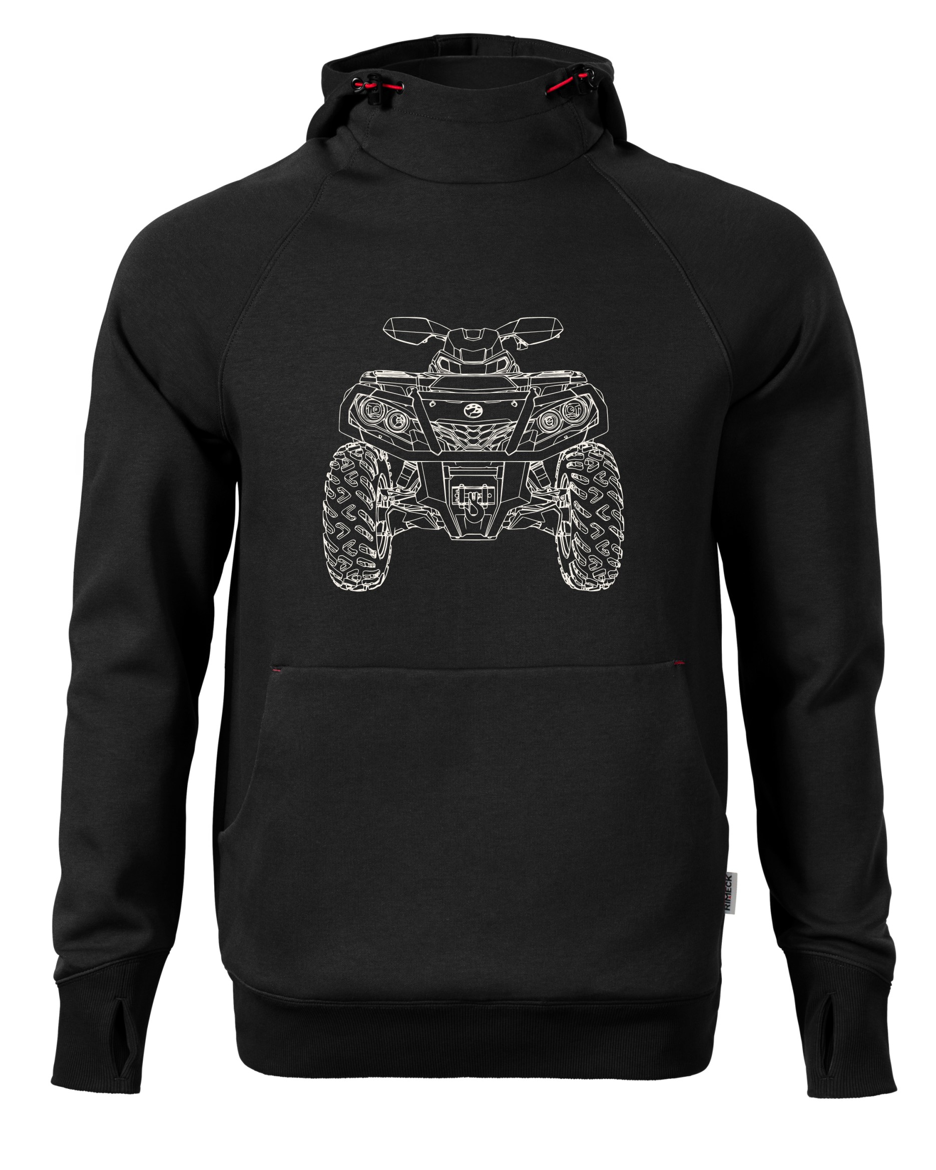 BLUZA PREMIUM TECH CAN-AM OUTLANDER G2