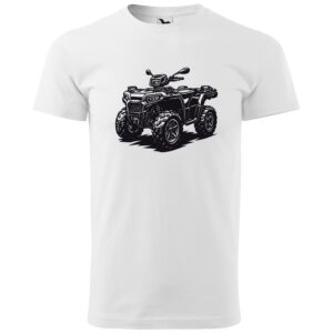 Koszulka BASIC POLARIS SPORTSMAN 570