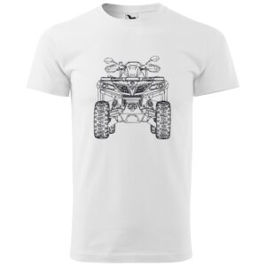 Koszulka TECH CF MOTO CFORCE 850/1000 G2