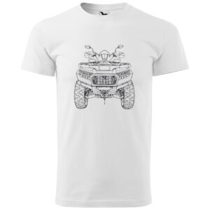 Koszulka TECH TGB BLADE 650/1000