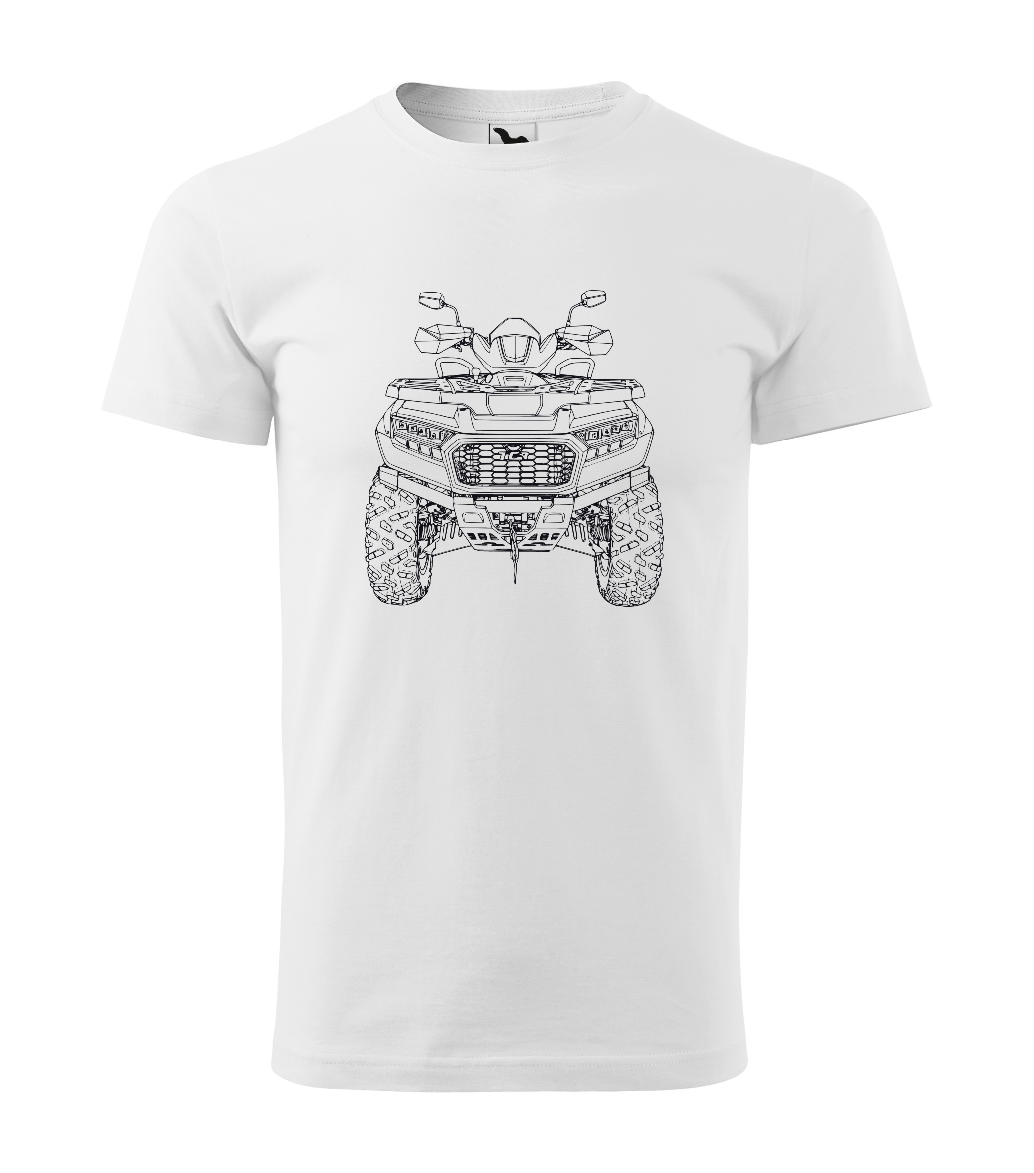 Koszulka TECH TGB BLADE 650/1000