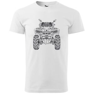 Koszulka TECH CF MOTO CFORCE 1000 MV