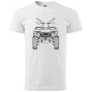 Koszulka TECH BENDA REDSTONE 550