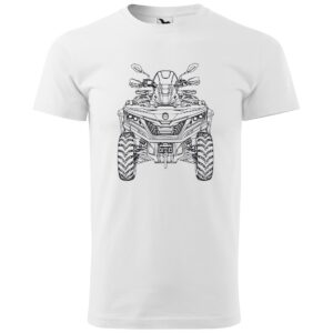 Koszulka TECH QJ SFA 650/1000