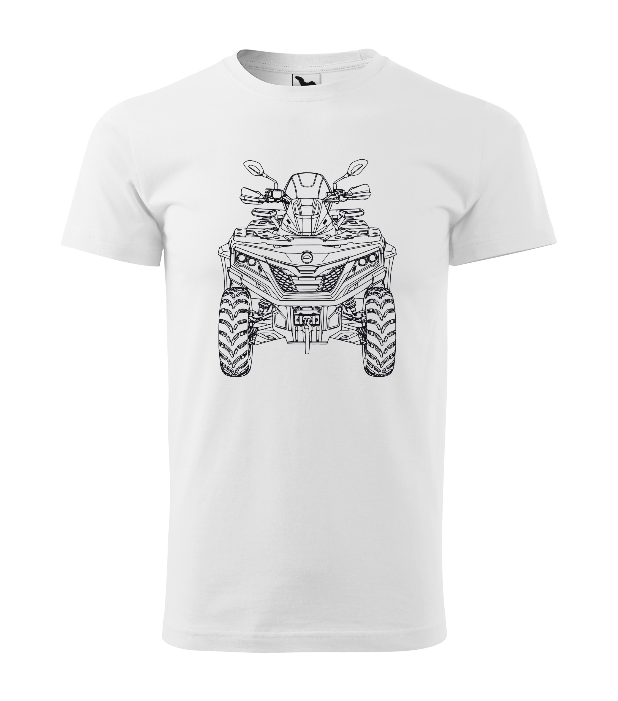 Koszulka TECH QJ SFA 650/1000