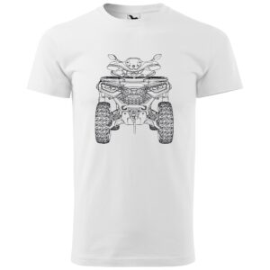 Koszulka TECH LONCIN XWOLF 1000