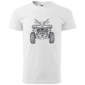 Koszulka TECH CF MOTO CFORCE 850/1000 G3