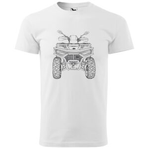 Koszulka TECH LINHAI LANDFORCE 650 PRO