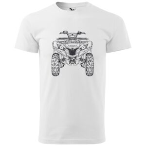 Koszulka TECH YAMAHA GRIZZLY 700