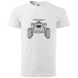 Koszulka TECH POLARIS SCRAMBLER 1000