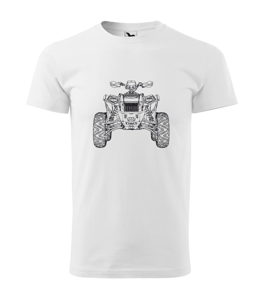 Koszulka TECH POLARIS SCRAMBLER 1000