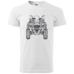 Koszulka TECH ODES 650/850/1000