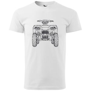 Koszulka TECH POLARIS SPORTSMAN 570