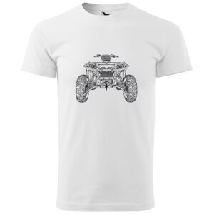 Koszulka TECH POLARIS SPORTSMAN 1000