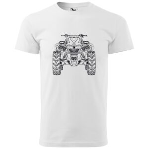 Koszulka TECH CAN-AM OUTLANDER XMR G2