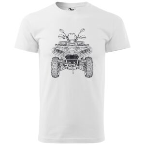 Koszulka TECH LINHAI PROMAX 650