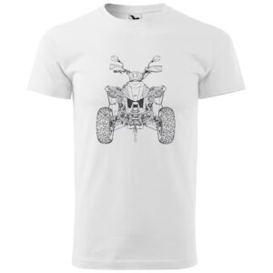 Koszulka TECH TGB TARGET 600