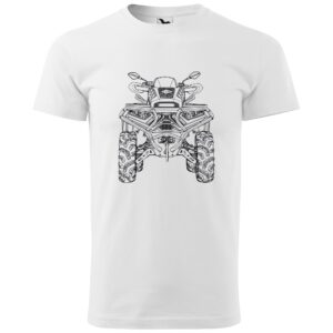 Koszulka TECH LONCIN XWOLF 700 MUD